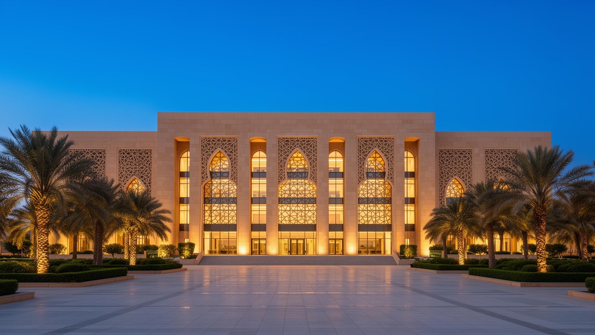 Ministry headquarters